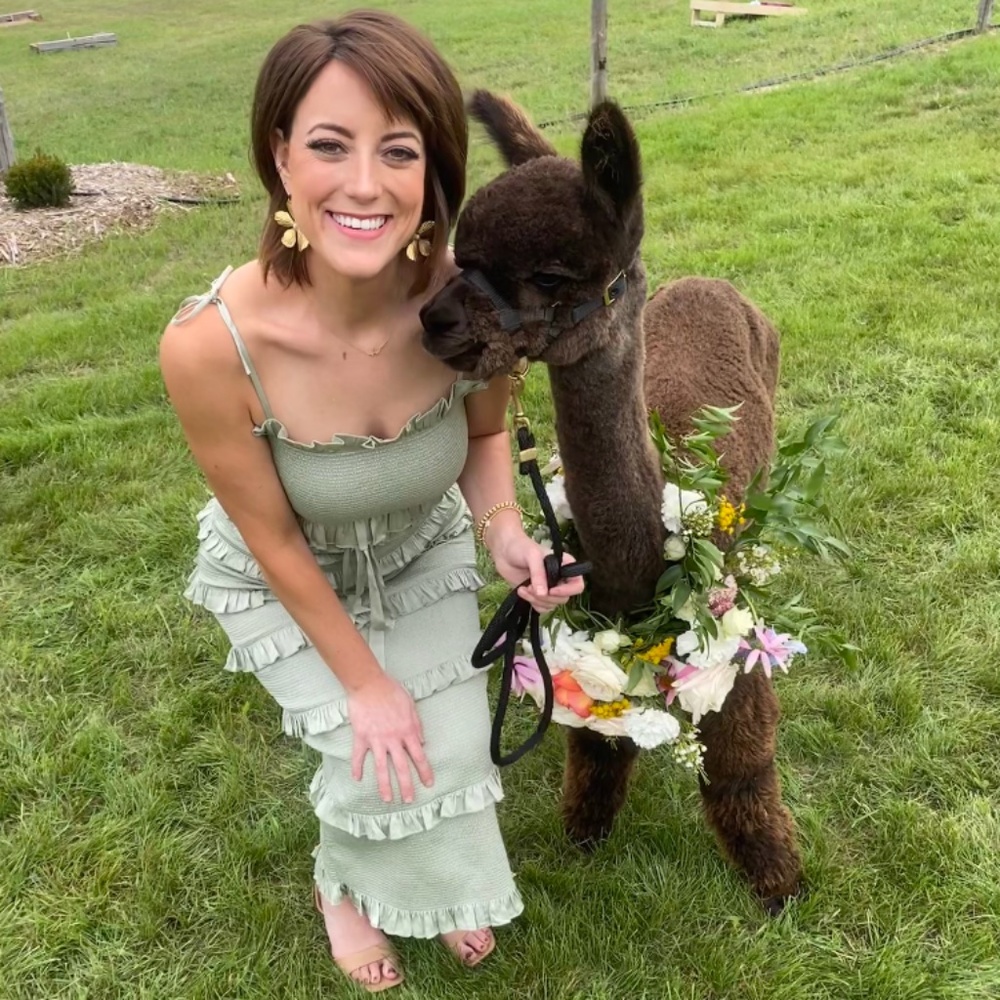 Meet your Posher, Anna